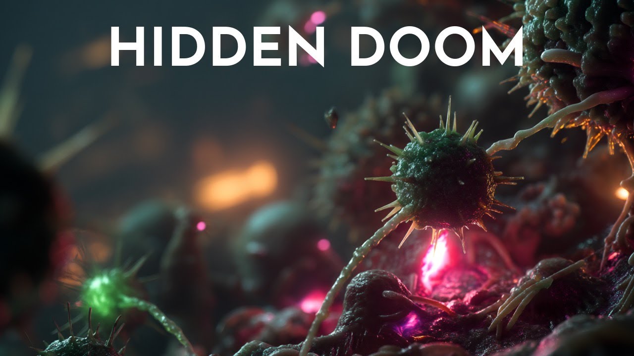 The Silent Invasion: Microbial Apocalypse