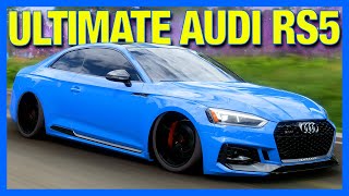 Forza Horizon 5 : The BEST Audi RS5 Customization!! (FH5 Audi RS5)