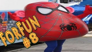 ЛУЧШИЕ ПРИКОЛЫ # 8 -Я ЧЕЛОВЕК ПАУК- ЛУЧШИЕ ПРИКОЛЫ # 8 -Я ЧЕЛОВЕК ПАУК-