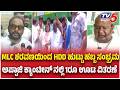 HD Devegowda Birthday Celebration: MLC ಶರವಣರಿಂದ HDD ಹುಟ್ಟು ಹಬ್ಬ ಸಂಭ್ರಮ