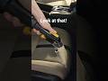 Carpet Extraction! #cardetailing #automobile #autodetailing