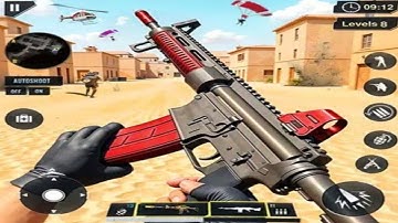 Banduk Wala Game - Bandook 3d - Android Gameplay 