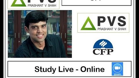 PVS CFP COACHING| RETIREMENT PLANNING NUMERICALS - 1.1
