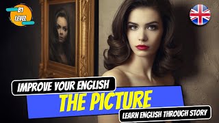 The Picture (Horror Story) | English Stories | Learn English Through Story