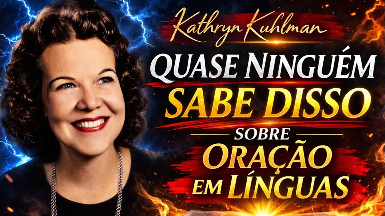 Kathryn Kuhlman: Você Entendeu Errado a Oração em Línguas? O Que Ela Ensinava Vai Te Surpreender
