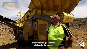 Keestrack - K4 Scalper