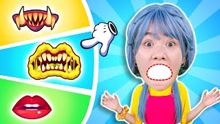 Where Are My Teeth Song 😱 My Teeth Got Lost | Kids Songs And Nursery Rhymes by Wolfoo Family Song