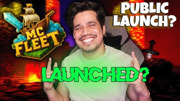mcFleet public launch🔥🔥 (Join Now!!)