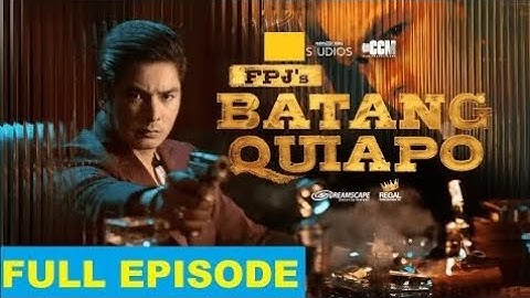Batang Quiapo: JUNE 27, 2025 Full Episode Today