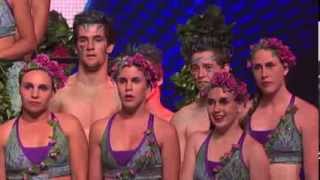 Australia's Got Talent 2013 | Finals | Lee Academy Are Like A Dream