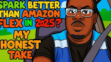 Is Walmart spark better than Amazon flex my honest take for 2025