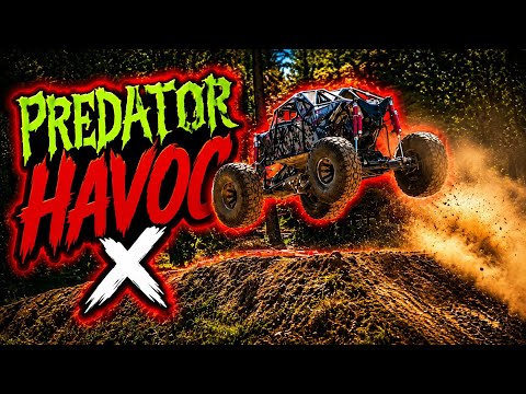 Predator Buggy Goes FULL SEND on Havoc X