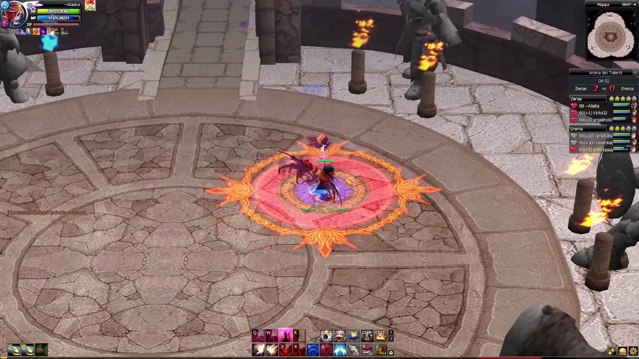 ~Alaska's Got Talent #4 - NosTale (DarkGunner)