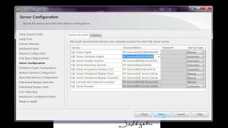 SQL Server 2012 Installation