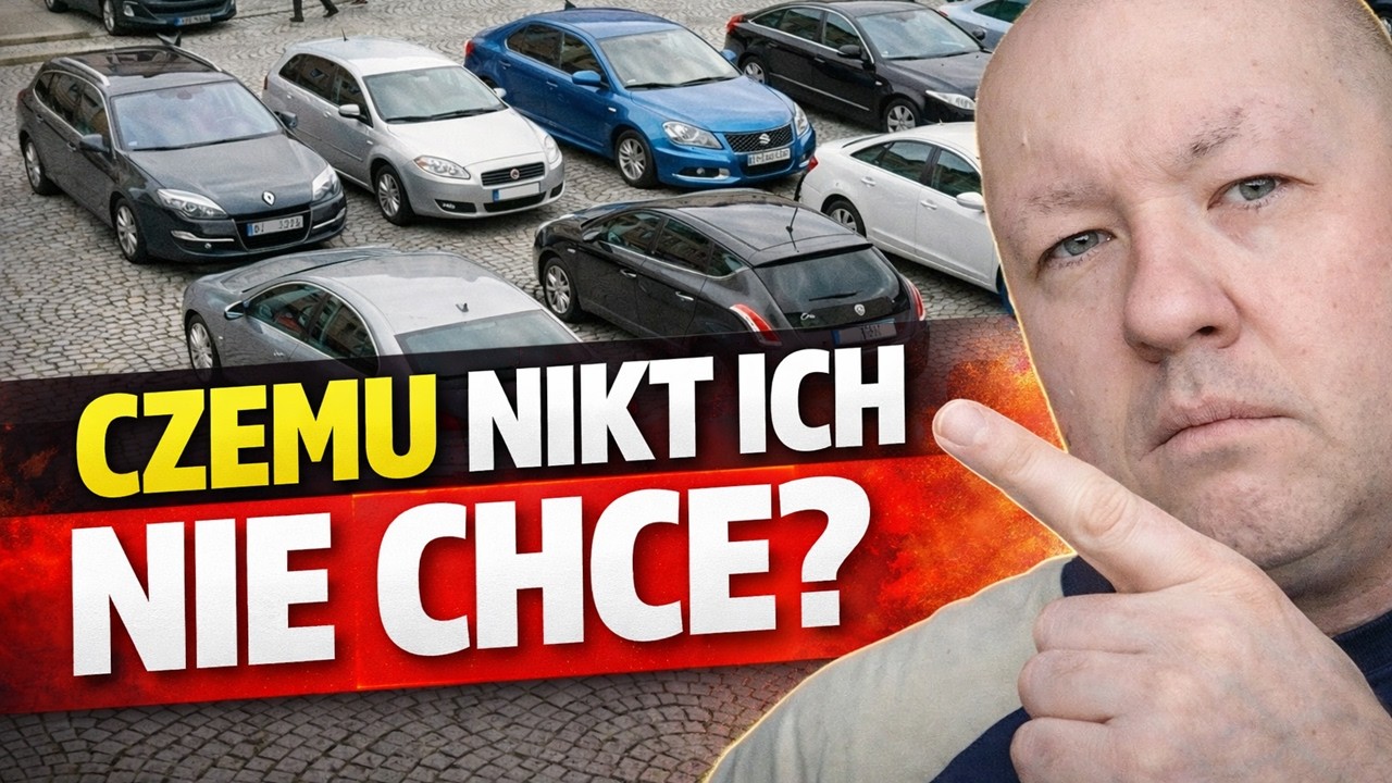 10 AUT, KTÓRYCH NIKT NIE CHCE A SĄ ŚWIETNE! DLACZEGO NIKT ICH NIE KUPUJE W POLSCE?