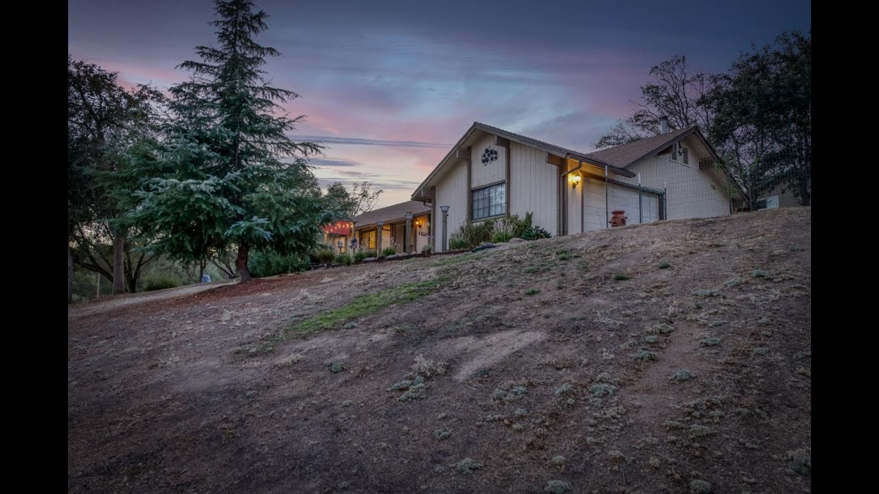 Residential for sale - 42607 Long Hollow Drive, Coarsegold, CA 93614