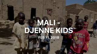Mali - Djenne Kids