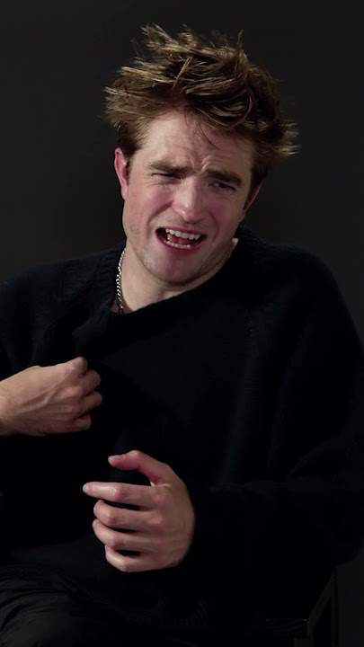 Robert Pattinson on Christian Bale's Iconic Batman Voice
