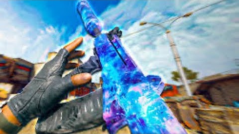 This is what 10000 hours of cod looks like😤