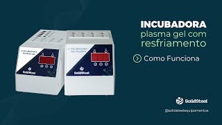 Plasma Gel com Resfriamento (Como Funciona)