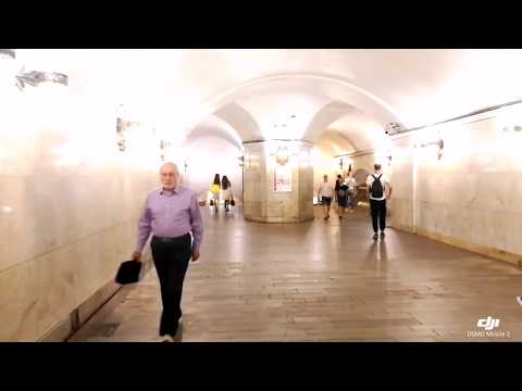 فيديو: كيفية التقاط صورة في مترو موسكو