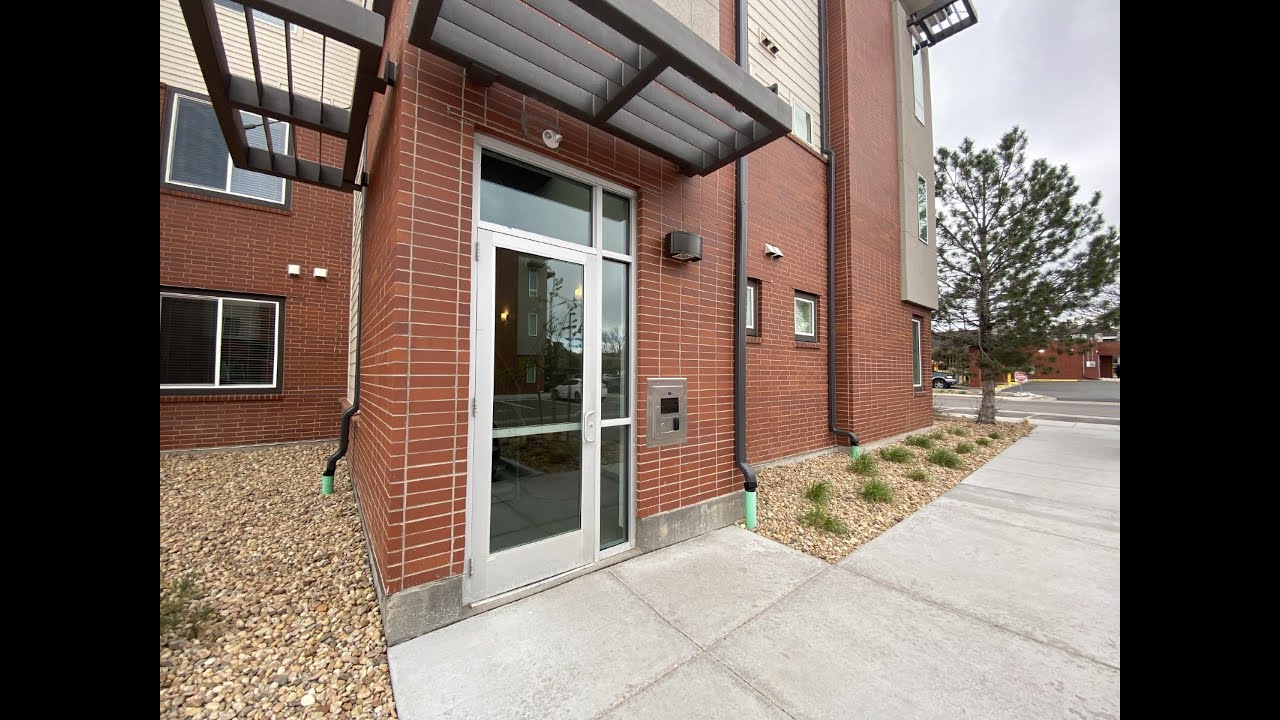 Condo for Rent in Aurora 2BR/2BA - 981 S. Sable Blvd 