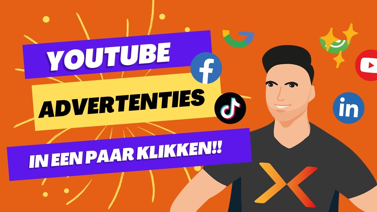 Hoe Maak Je Een Youtube Advertentie In Een Paar Klikken?! - YouTube