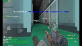 CoD4 - Zombies 1.52 +ExE+ (Mod:  Zom_db)