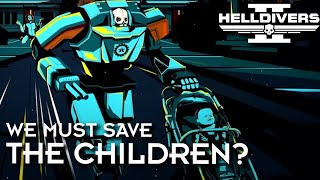 Helldivers 2 Lore - Automaton Secret Codewords Discovered