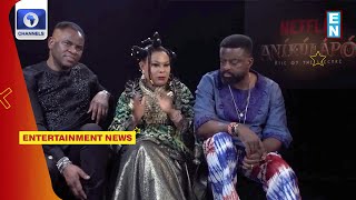 Aníkúlápó: Shobowale, Ogunde, Afolayan Speak on Creating Six-Part Sequel