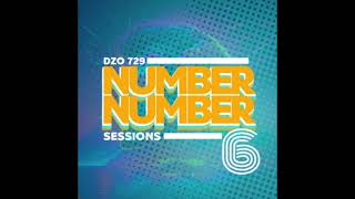 Number Number Sessions Vol.6 Mixed By DZO 729