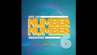 Number Number Sessions Vol.6 Mixed By DZO 729