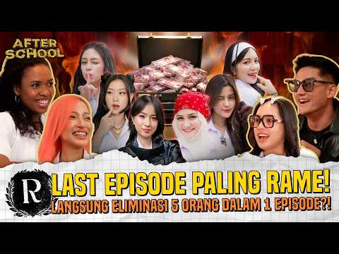 [REAKSI S3 EPS 7] LAST EPISODE PALING RAME! "MASA LANGSUNG PULANGIN 5 ORANG?!"
