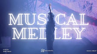 규현 뮤지컬 메들리 MUSICAL MEDLEY (웃는남자, 모차르트, 프랑켄슈타인, 팬텀) - 251220 KYUHYUN THE CLASSIC