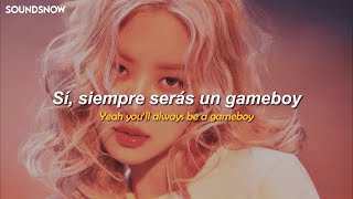 Ros  Gameboy espaol  S