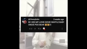 A video for my fans and Onceler simps