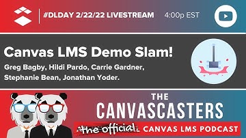 Canvas Demo Slam