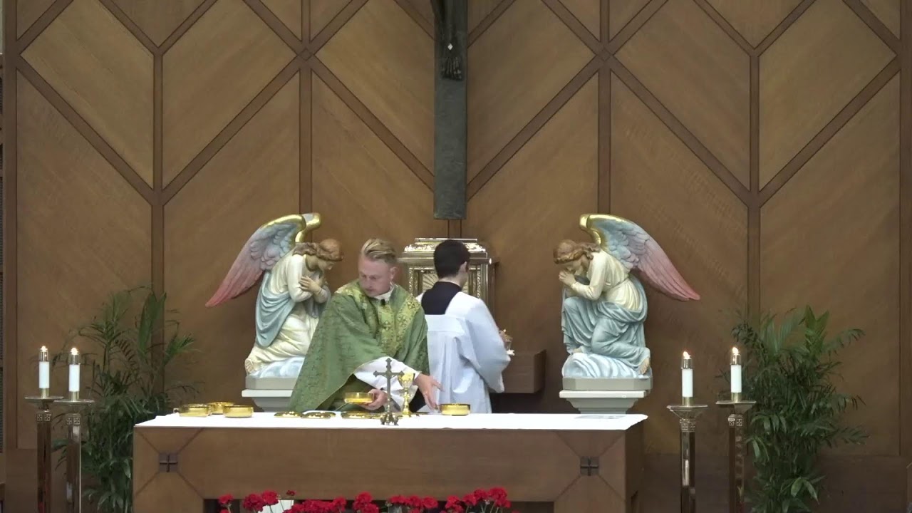 Daily Mass May 30, 2023 YouTube