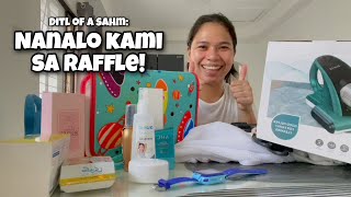 DAYS IN THE LIFE OF A STAY AT HOME MOM: MOTHER'S DAY CELEBRATION | SHOPEE, LAZADA, TIKTOK HAUL