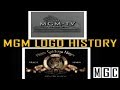 (#1877) MGN Logo History (2017-present) [UPDATED VERSION 4.0!]