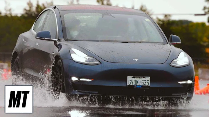 Why Are EV-Specific Tires Important?  | MotorTrend