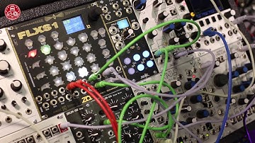 Introducing Zetaohm FLXS1 Eurorack Module