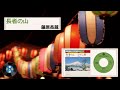 [民謡] 長者の山:藤原 長蔵