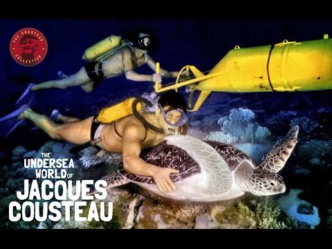 Video: Kuo Garsėja Jacques-Yves Cousteau?