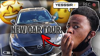 NEW CAR TOUR ( MAZDA 3 GRAND TOURING)