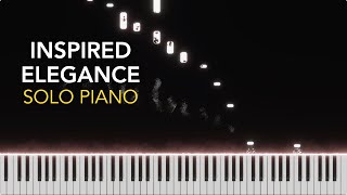 INSPIRED ELEGANCE - Modern Classical Piano