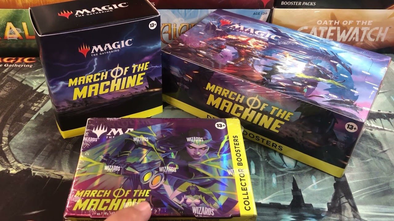 The Aftermath of The Aftermath  Everything Is Gone!  Magic The Gathering  Discussion MTG MOM MAT