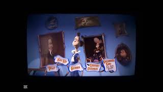 Horton Y El Mundo De Los Quien Horton Hears A Who Dvd Menu 2008 Version Estadounidense