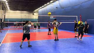 DVVC Week 8: Mt. Spikemore vs Gold Diggers Set 1