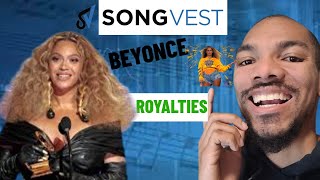 I OWN BEYONCE MUSIC ROYALITES| SONGVEST Update